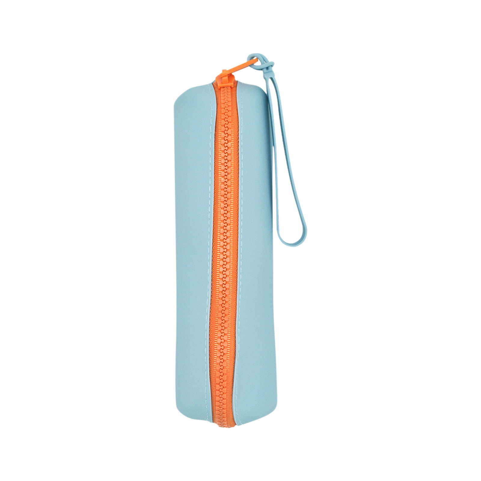 1pc Silicone Pencil Case Portable Waterproof Pencil Pouch - Australia