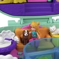 thumbnail image 4 of Set de Juego Polly Pocket Estuche de Aventura de Erizo, 4 of 4