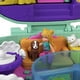 thumbnail image 4 of Set de Juego Polly Pocket Estuche de Aventura de Erizo, 4 of 4