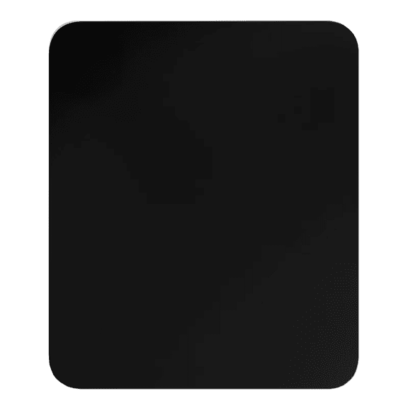TRHRO Mouse Pad, 9.4x7.9 Inch, Cloth Surface, Stitched Edges, Non-Slip Rubber Base, Smooth Control, Durable Office Gaming Mat