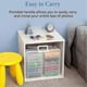 thumbnail image 2 of 2025 Portable Photo Storage Box with 16 Compartments for Organizing Photos & Memories, 2 of 5