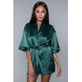 thumbnail image 2 of 1947 Getting Ready Robe Forest Green, 2 of 2