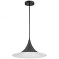 thumbnail image 6 of Access Lighting LED Pendant in Matte Black Color, 6 of 8