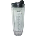 thumbnail image 4 of Genuine Ninja Blender Cup 32 oz for Auto IQ DUO BL641 BL640 BL642 BL482 BN801 BN701 and others, 4 of 4