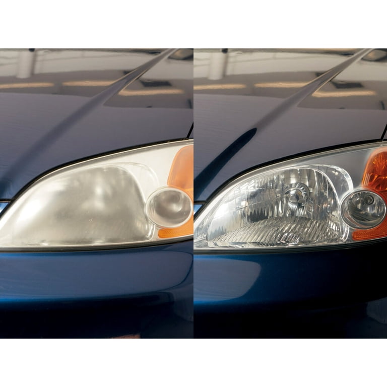 Headlight Restoration System with Drill Attachment photo 6