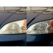 3M Automotive Headlight Restoration Kit, Restore and Protect, Clear, 1 Pack