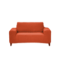 thumbnail image 1 of Protector Cubre Sala Sillón Sofá 2 Plazas Chedrón Concord, 1 of 4