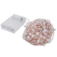 thumbnail image 1 of Luces de hadas LED, luces de cadena LED de 32,8 pies, luces de cadena decorativas, luces de cadena LED, estética elegante, 1 of 12