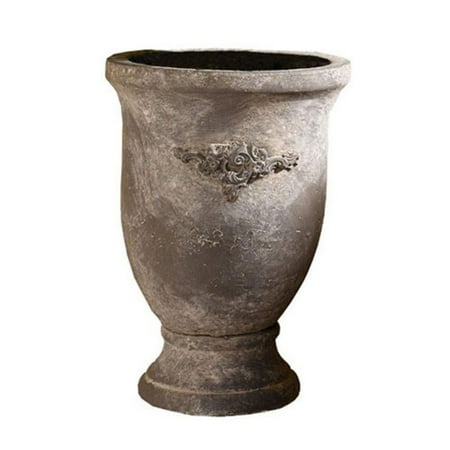 - HGC Stoneware Cup Antique Flower Vase