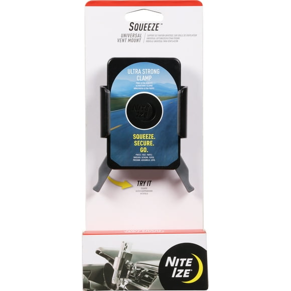 Nite Ize Squeeze Universal Vent Mount