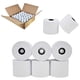 thumbnail image 3 of (24) Rollos Papel Cinta Blanca buyregisterRolls 2 1/4 x 150 ft, 3 of 3