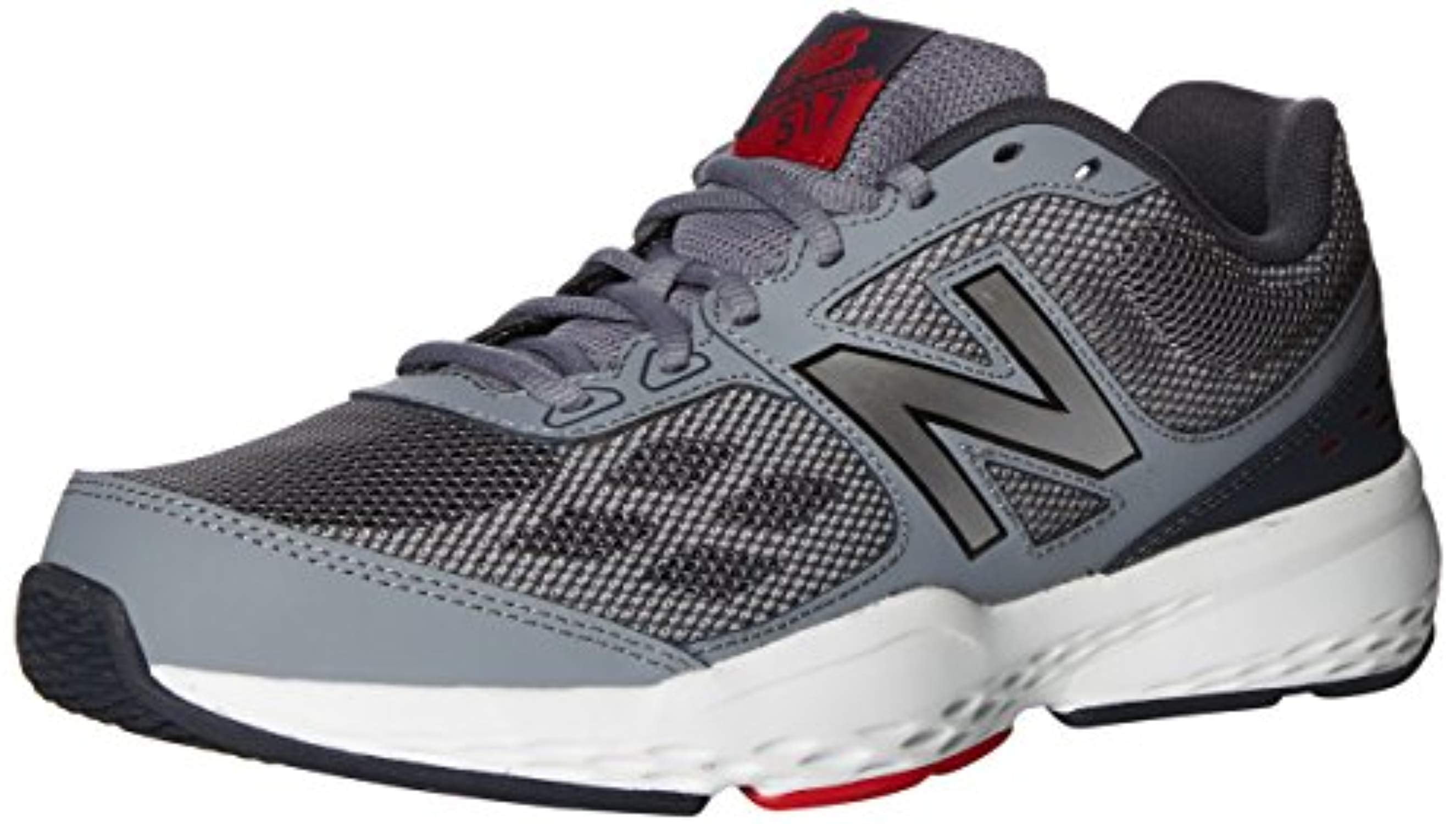new balance 517v1 review