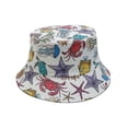 thumbnail image 1 of Sun Hats For All Seasons Stylish And Versatile Hats For Casual Outings Perfect For Teaming Up With T Shirts, 1 of 3