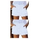 thumbnail image 2 of Jumpingount Pantalones cortos de mezclilla suaves para mujer, pantalones cortos de tela vaquera para niñas y adolescentes, ropa de verano para Type3 NO3, 2 of 6