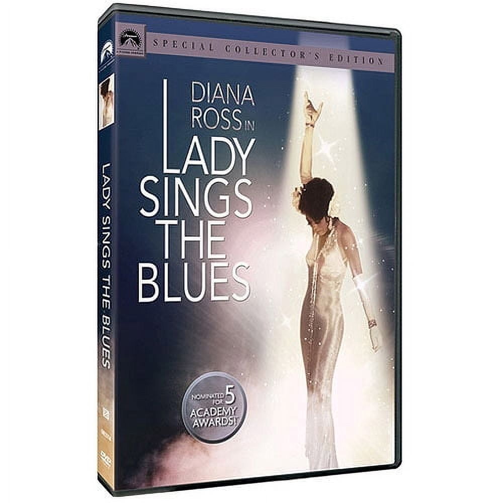 Ladies Sing the Blues [DVD](中古品) Lady Sings the Blues [DVD] - Walmart.com