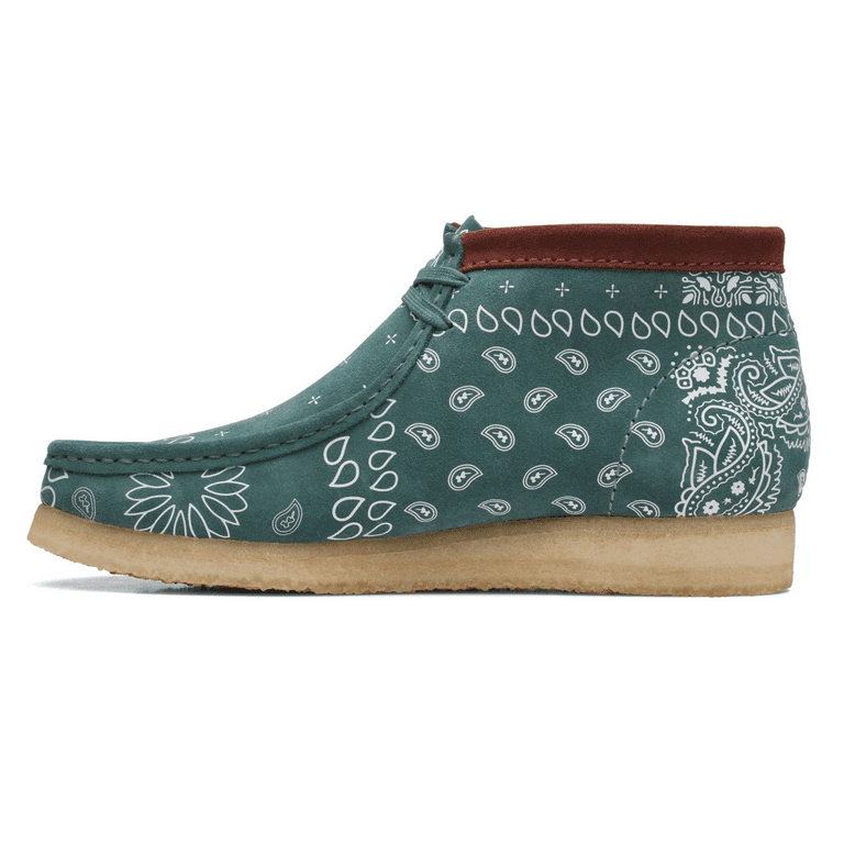 CLARKS ORIGINALS Wallabee Boot Boots - Walmart.com