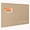 Desert Brown, variant on Bulletin Board, 36 x 24 inches Felt Board - Decorative Pin Board, Cork Board Alternative for Wall, 3' x 2' Foldable Picture Board Self-Adhesive Vision Board with 20 Pushpins - Olive