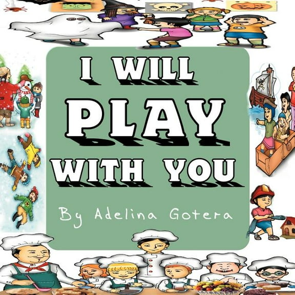 I Will Play with You, (Paperback)