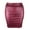 Wine Red, variant on PERZOE Mini Skirt Women Mini Skirt Solid Color High Waist Slim Fit Skinny Matte Faux Leather Cozy Commuter Bodycon Skirt Streetwear