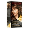 thumbnail image 2 of Revlon Luxurious ColorSilk Buttercream Hair Color, Medium Brown, 2 of 2