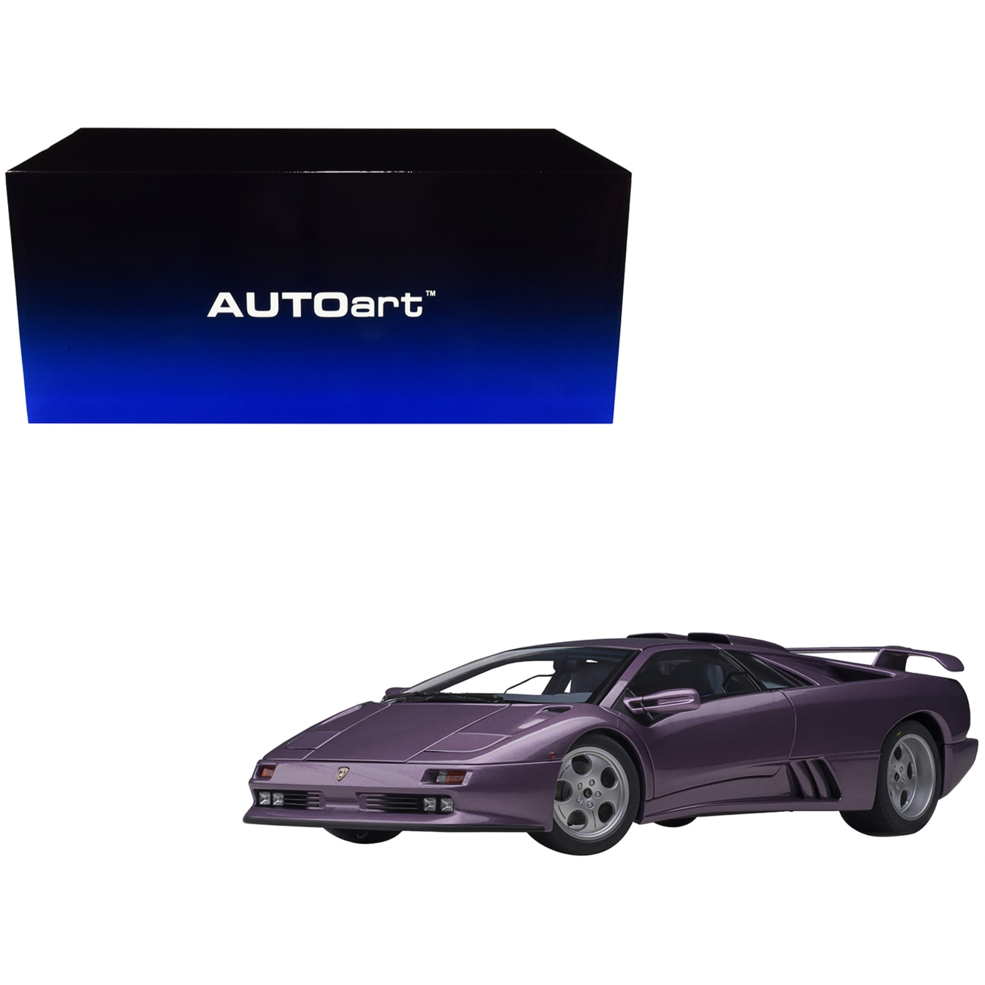 AUTOart 1/18 - LAMBORGHINI Huracan Evo - Walmart.com