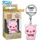 thumbnail image 2 of NUEVO LLAVERO DE BOLSILLO FUNKO POP PARA DISNEY: Winnie the Pooh Edición Q Modelo creativo Muñeco de vinilo Llavero Bolsa Decoración Juguete Regalos, 2 of 4