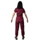 thumbnail image 2 of Jogger Conjunto Pantalón Dama Color Vino Talla Chica Marca Emil SaEs, 2 of 4