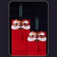 thumbnail image 4 of Yhmxh Chinese New Year Decorations 2025 2025 New Year Folding Red Envelope Personality Enlarged Red Envelope Chinese New Year Blessing Red Envelope Red Envelope, 4 of 9