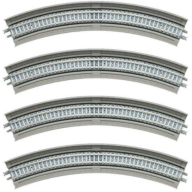 TOMIX N Gauge PC Rail with viaduct HC28045PC F 4piece set 1871