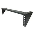 thumbnail image 1 of Jingchengmei 2U 19 Inches Lightweight Folding Steel Wall Mountable Simple Vertical Rack and Server Rack (2U35P), 1 of 4