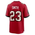 thumbnail image 3 of Men's Nike Tykee Smith  Red Tampa Bay Buccaneers  Game Jersey, 3 of 6