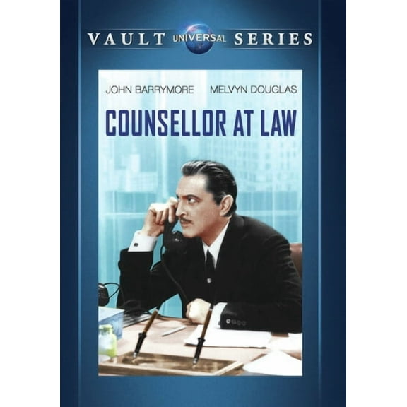 Universal - Counsellor at Law [DIGITAL VIDEO DISC]