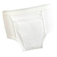 thumbnail image 3 of Langgg Lavable Absorption Aide à l'Incontinence Coton Hommes Hommes sous-Vêtements d'Incontinence sous-Vêtements Caleçons Courts pour Hommes Hommes Incontinence pour Hommes TTG, 3 of 9