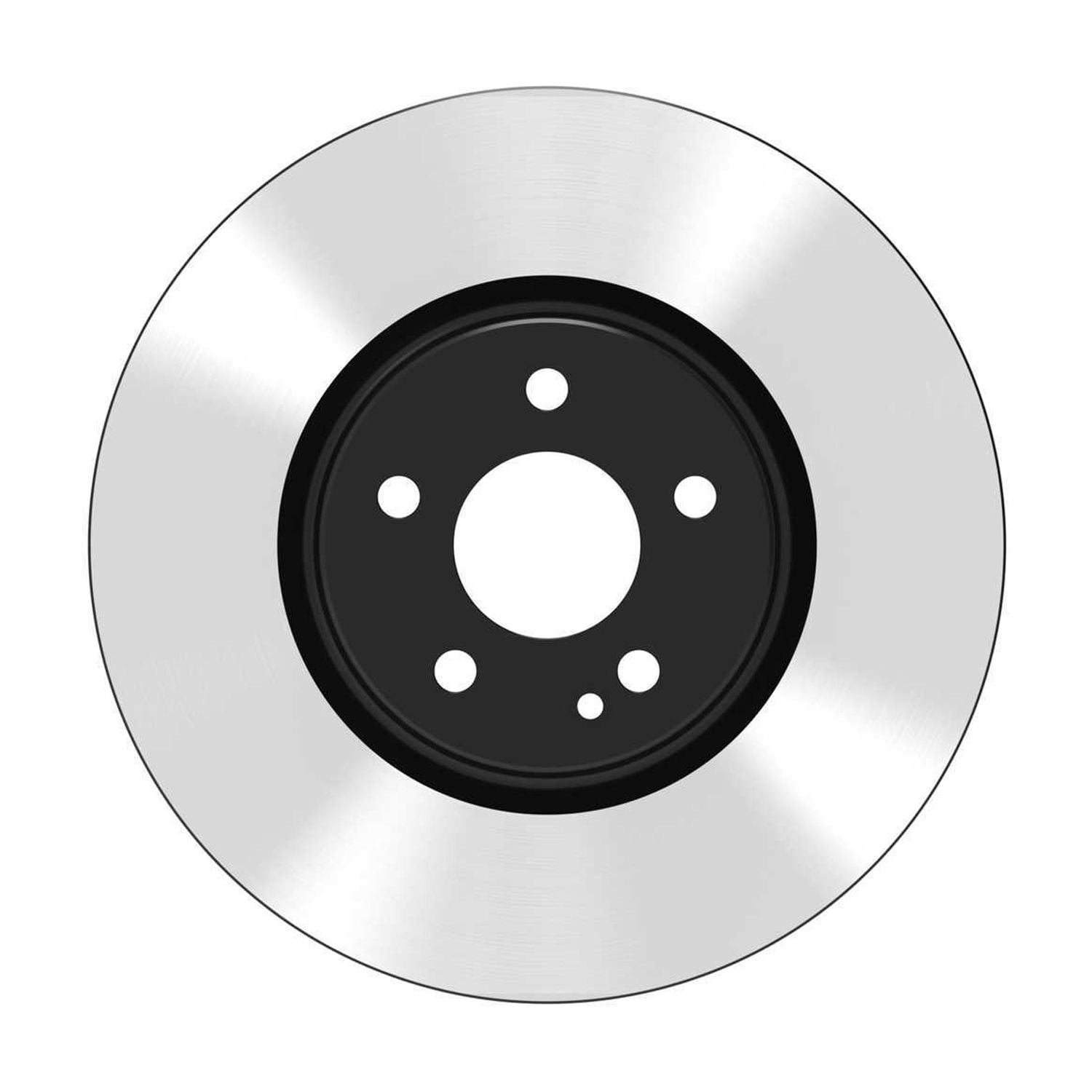 Wagner Brake BD181286E Disc Brake Rotor