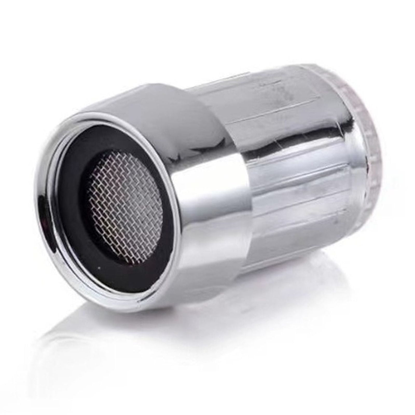 7 Colors Changing Temperature Sensor Faucet Nozzle Head Aerator Faucet LED Light Tap Nozzle Water Saving Kitchen Accessories ,Water Saving