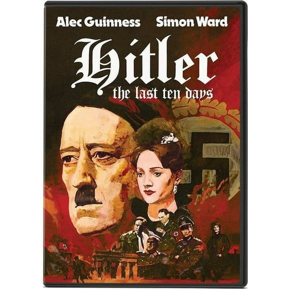 Hitler: The Last Ten Days (DVD), Olive, Drama