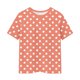 thumbnail image 5 of Camisetas de Manga Larga para Niños de Moda de Color Sólido Cuello Redondo Sueltas Y Casuales para Uso Diario, Interior, Regreso a Casa, Fiestas Y Fotografía, 5 of 5