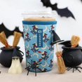 thumbnail image 2 of Sok It JavaSok Iced Coffee & Cold Soda Insulated Neoprene Cup Sleeve (Witching Hour, Medium: 22 - 28oz), 2 of 2