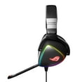 thumbnail image 1 of Casque de jeu ASUS ROG Delta USB-C - ROG DELTA/SR/UBW/ACI, 1 of 7