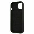 thumbnail image 2 of iPhone 13 Pro Max - Silicone Case Black M Collection Metal Logo - BMW, 2 of 4