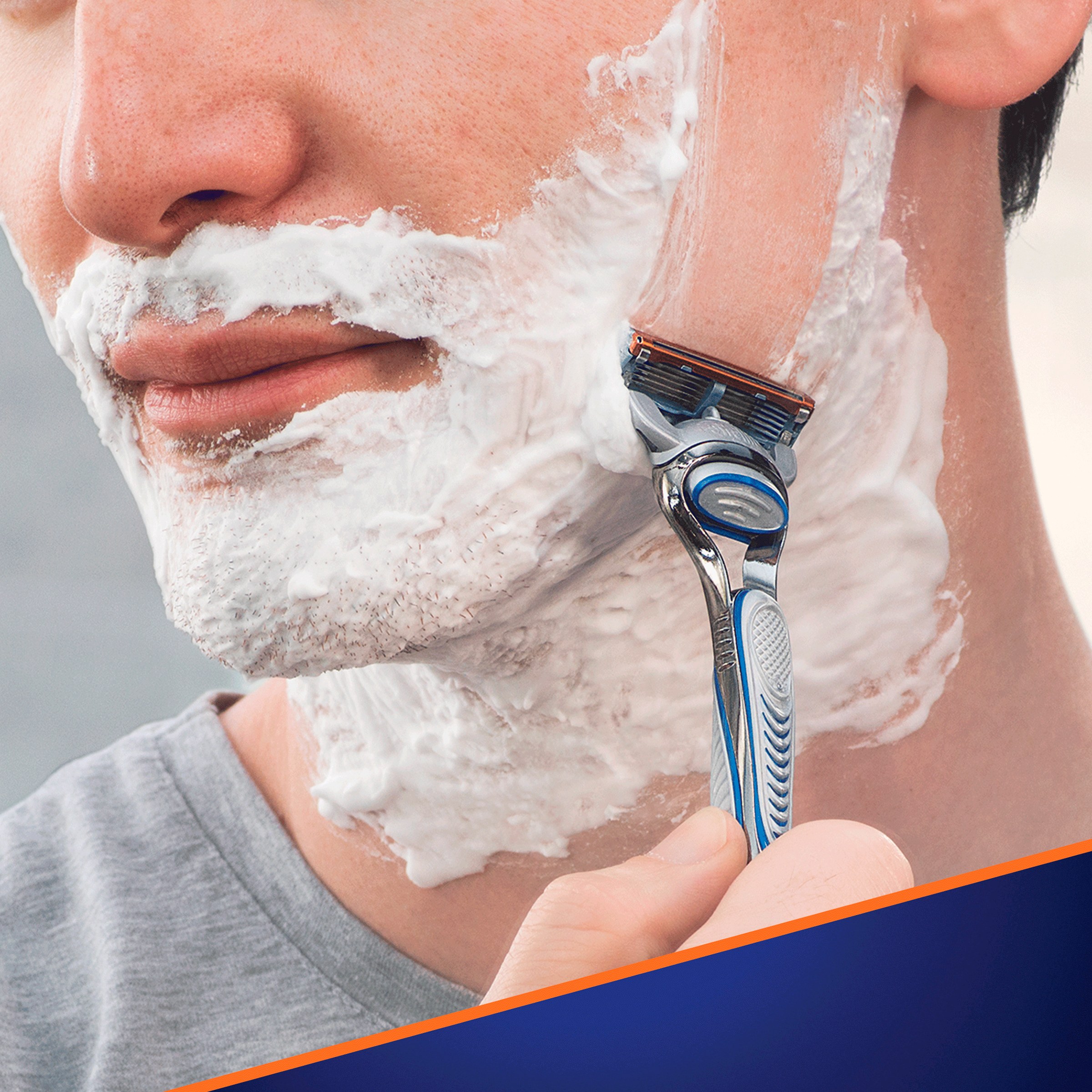 Gillette Fusion5 Razor Gift Pack - image 5 of 8