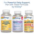Solaray Once Daily Adult 50+ Multivitamin, Healthy Energy, Heart, Eye