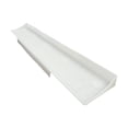 thumbnail image 1 of Alfombrilla de silicona para fregadero de cocina, accesorio para fregadero, alfombrilla protectora para encimera Blanco, 1 of 9