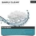 thumbnail image 4 of Half Off Ponds Simply Clear Pond Filter System, 2 HP Blower, Up to 2,500 Gallons, 4 of 6