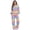 Colorful Stripes Star Print, variant on 2 Piece Sweatsuits for Women Lounge Sets Long Sleeve Sweatshirts and Wide Leg Joggers Pants Set Workout Clothes Comfiest Airport Outfits Fall Fashion Outfits, Leopard Pattern, XL
