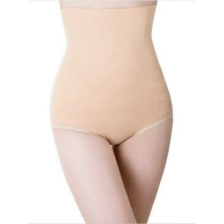 High Waist Shaping Panties, Plus Size Slimming Panty, Tummy Control Hip Lifting High-Waisted Shaper (Best Tummy Control Knickers)