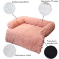 thumbnail image 4 of Elevated Pet Bed Mattress Sofa for Dogs and Cats Comfortable Sleeping Pad, 4 of 4