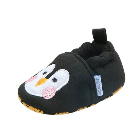

Toddler Baby Socks Shoes Animal Prewalker Plush Shoes Warm Baby Boys Shoes Toddler Girls Sneakers Baby Shoes