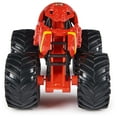 thumbnail image 4 of Monster Jam, Official Crushstation Monster Truck, Die-Cast Vehicle, 1:64 Scale, Kids Toys for Boys Ages 3 and up, 4 of 7