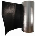 thumbnail image 3 of REFLECTIVE BLACK / SILVER FOIL Double BUBBLE Foil Insulation Roll 12X50 R8, 3 of 5